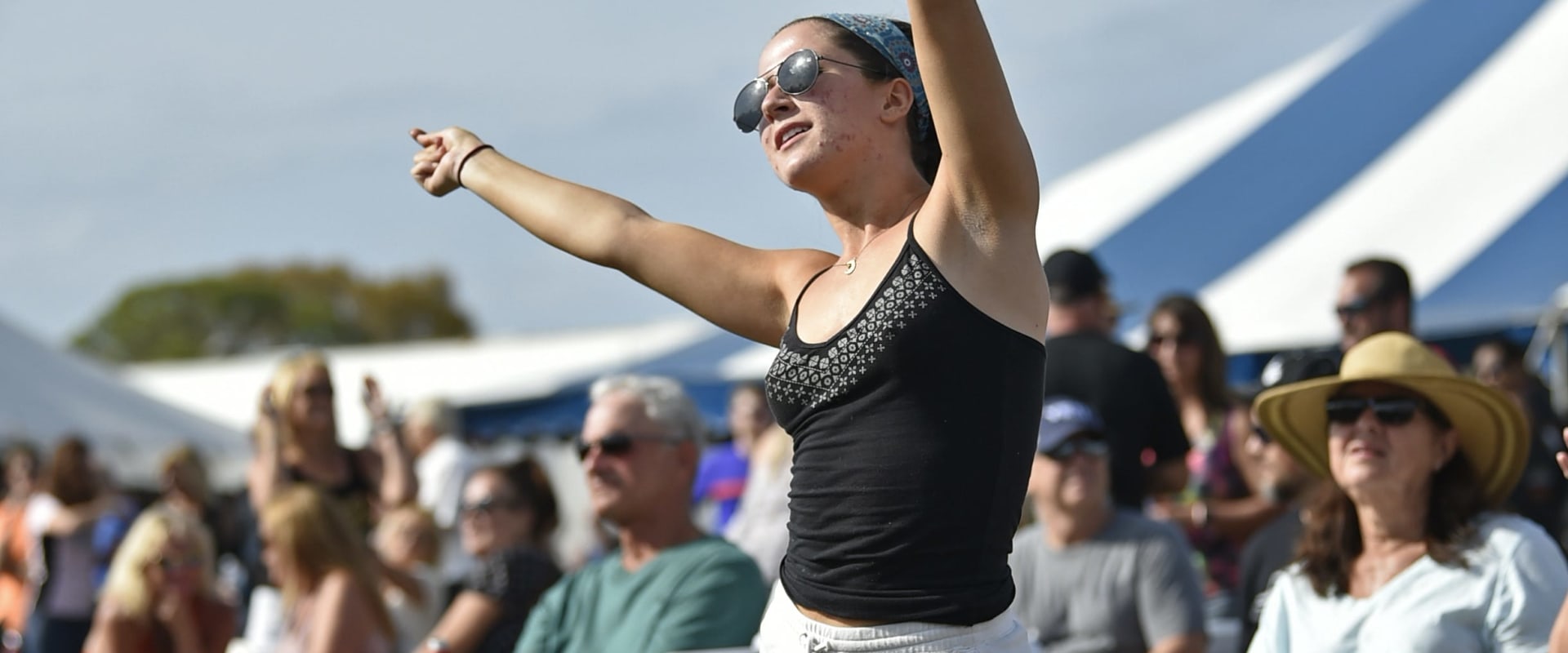 The Impact of Festivals in Bay County, Florida