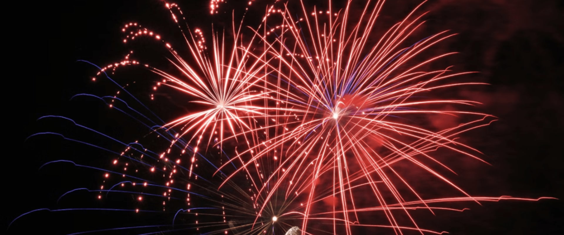 Experience the Spectacular Fireworks Displays at Festivals in Bay County, Florida