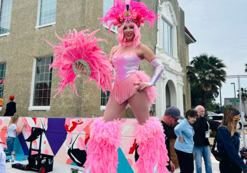 The Rich History of Festivals in Bay County, Florida