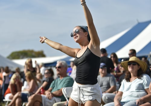 The Impact of Festivals in Bay County, Florida