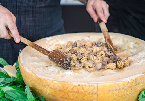 The Mouth-Watering Cuisine at Festivals in Bay County, Florida